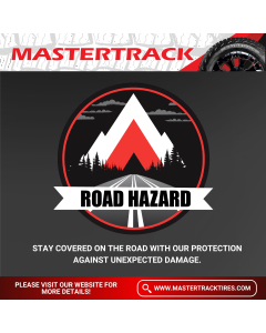 Mastertrack Badlands MT-LT275/65R20 126/123Q E