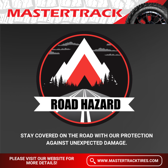 Mastertrack Badlands MT-LT275/65R20 126/123Q E