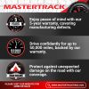 Mastertrack Badlands AT All Terrain 235/75R15 109S XL SUV All Season Tire 235/75/15(Tire Only)