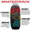 Mastertrack Badlands AT All Terrain 235/75R15 109S XL SUV All Season Tire 235/75/15(Tire Only)